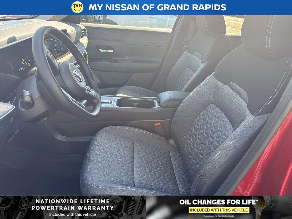 new 2026 Nissan Kicks car, priced at $27,152
