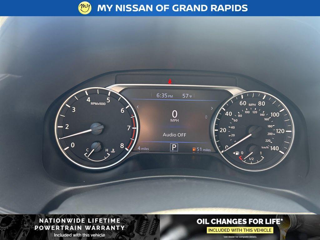 new 2026 Nissan Altima car, priced at $30,580