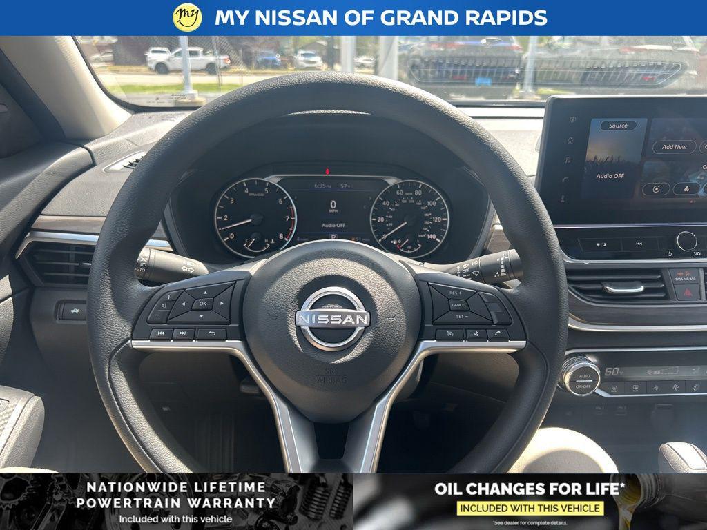 new 2026 Nissan Altima car, priced at $30,580
