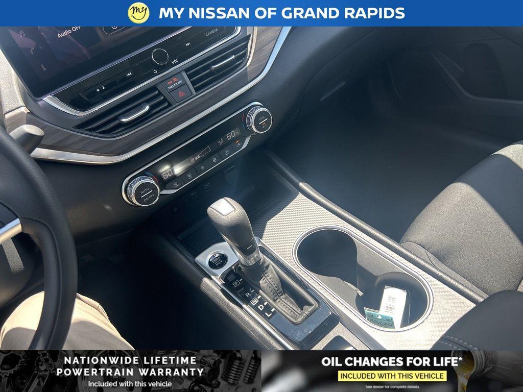 new 2026 Nissan Altima car, priced at $30,580