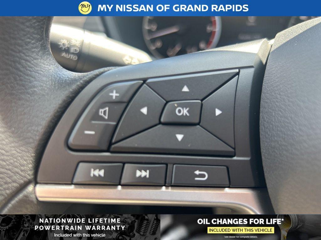 new 2026 Nissan Altima car, priced at $30,580