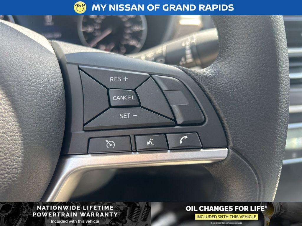 new 2026 Nissan Altima car, priced at $30,580
