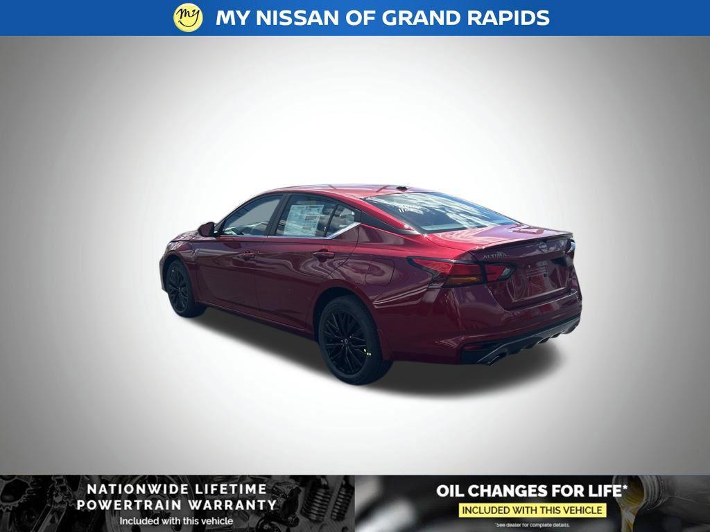 new 2026 Nissan Altima car, priced at $30,580