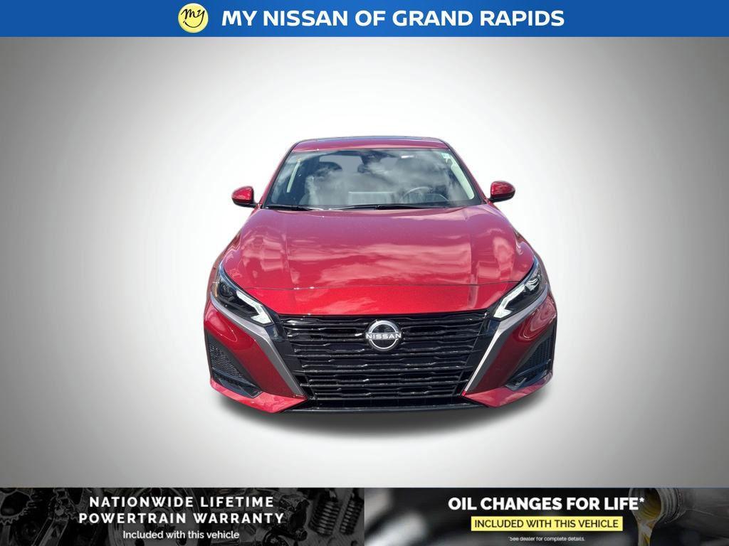 new 2026 Nissan Altima car, priced at $30,580