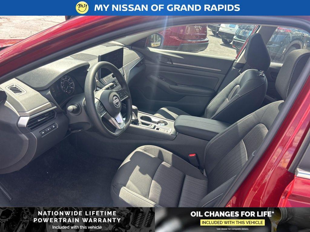 new 2026 Nissan Altima car, priced at $30,580