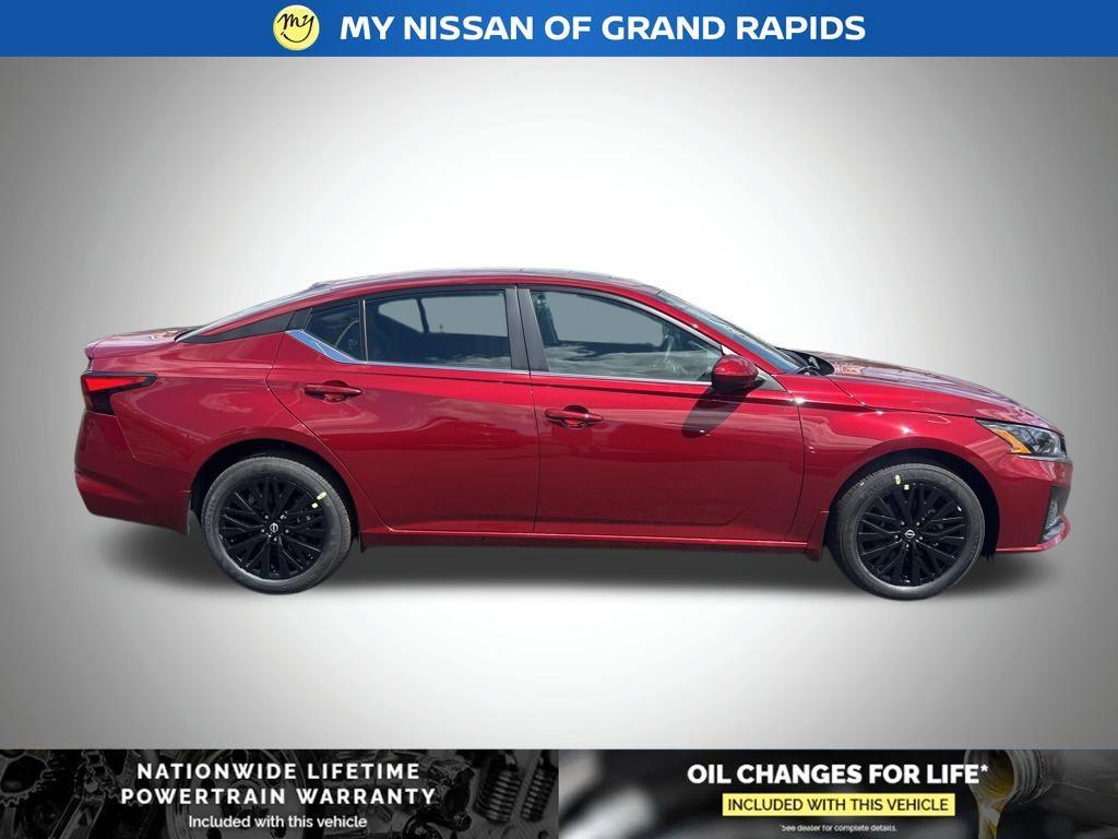 new 2026 Nissan Altima car, priced at $30,580