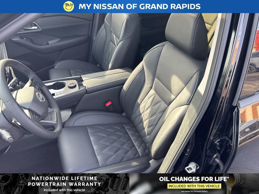 new 2026 Nissan Rogue car, priced at $38,132