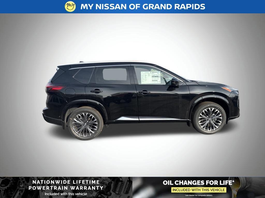 new 2026 Nissan Rogue car, priced at $38,132