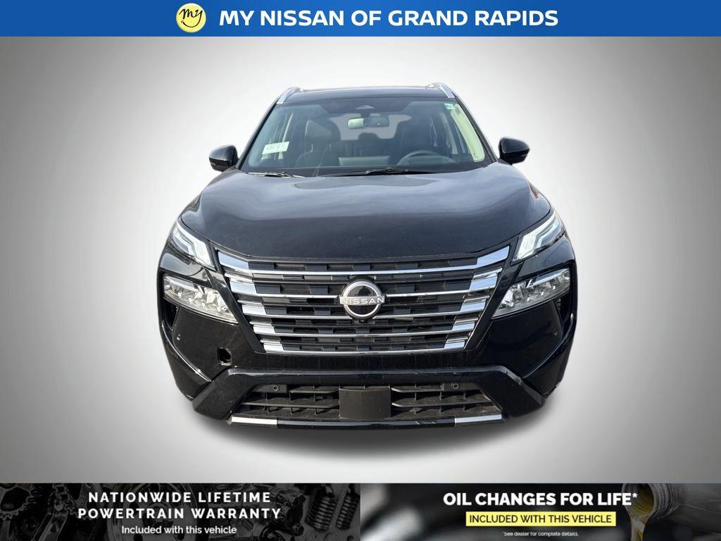 new 2026 Nissan Rogue car, priced at $38,132