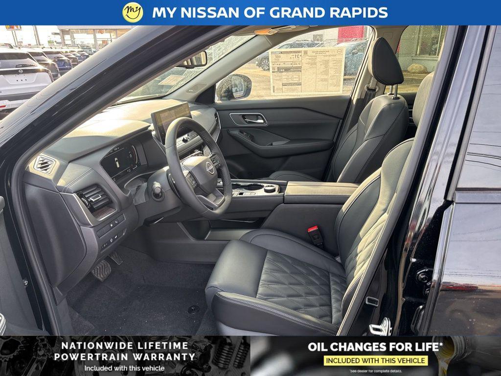 new 2026 Nissan Rogue car, priced at $38,132