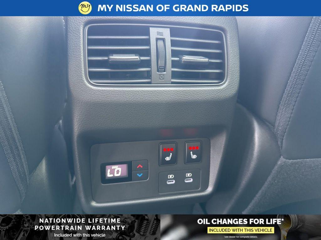 new 2026 Nissan Rogue car, priced at $38,132