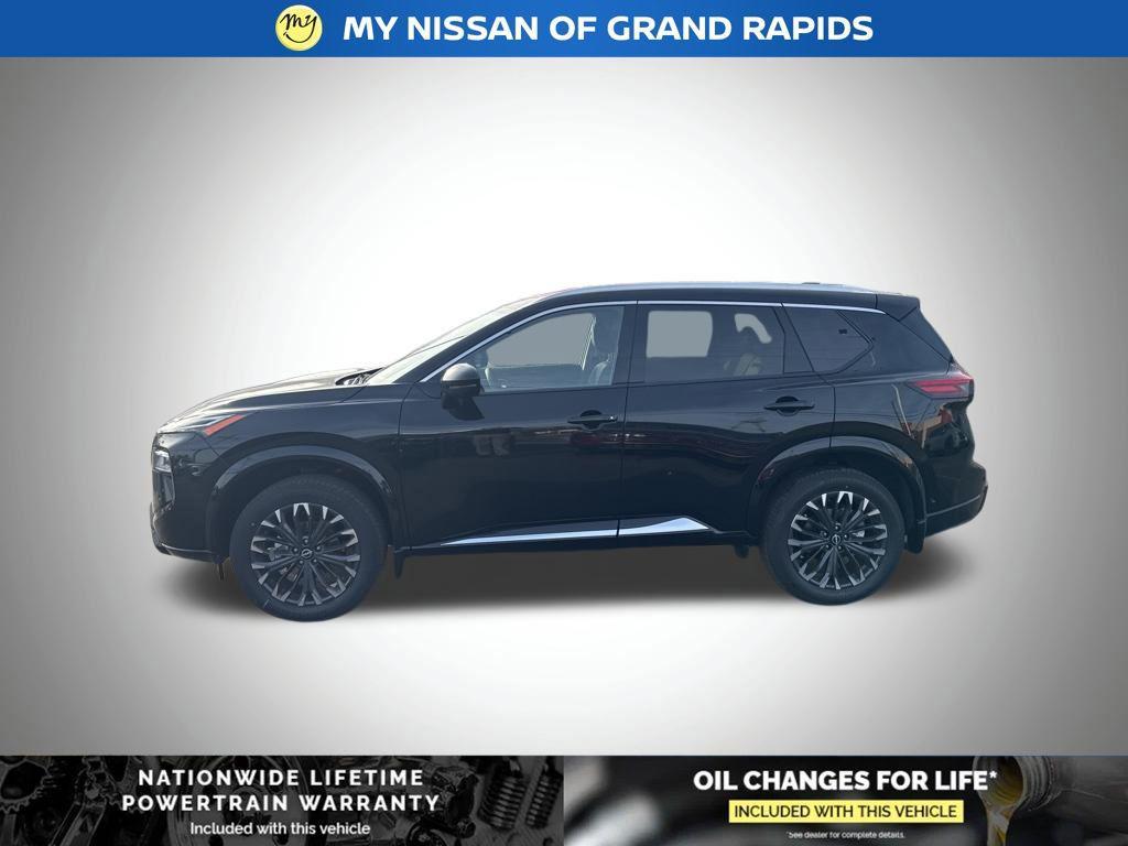 new 2026 Nissan Rogue car, priced at $38,132