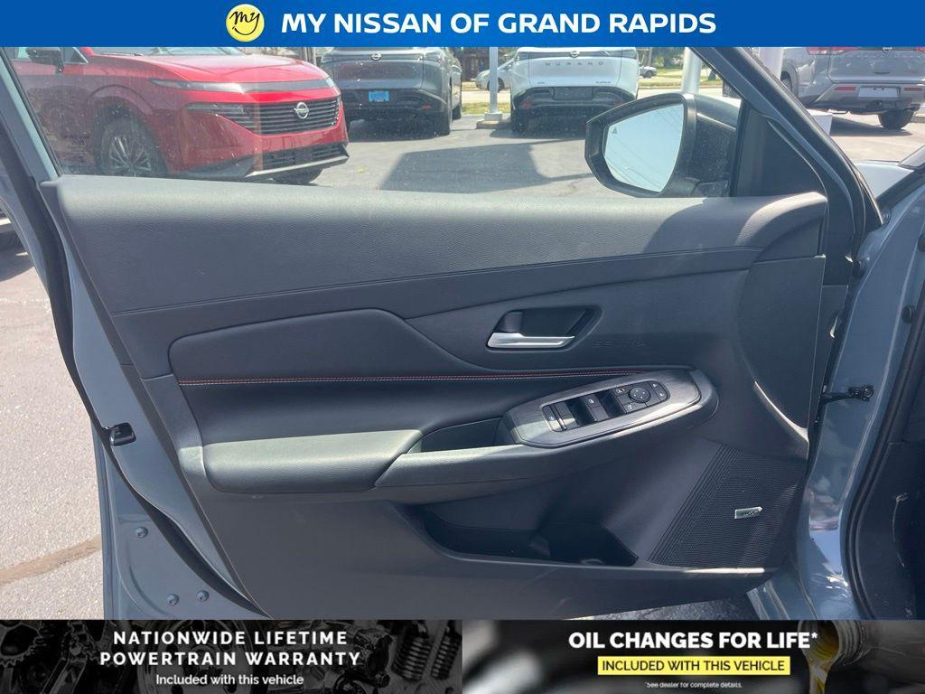 new 2026 Nissan Sentra car