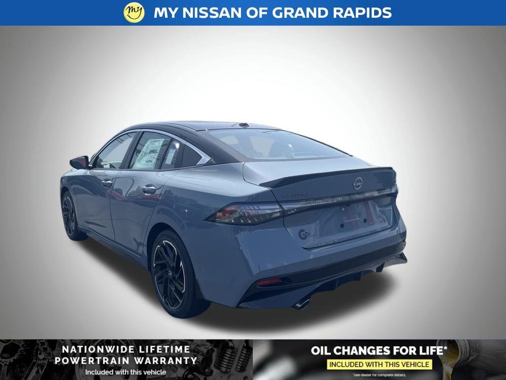 new 2026 Nissan Sentra car
