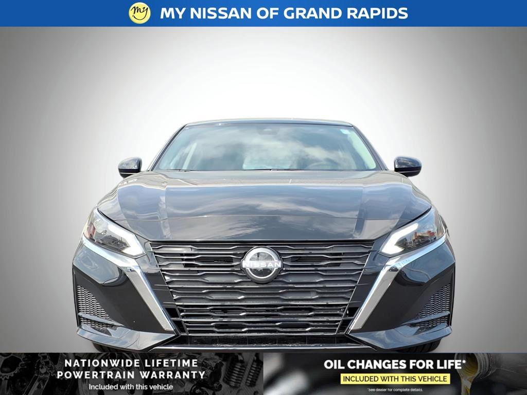 new 2025 Nissan Altima car, priced at $30,988