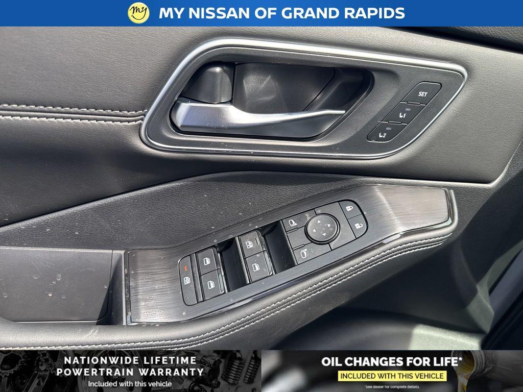 new 2026 Nissan Rogue car, priced at $36,673