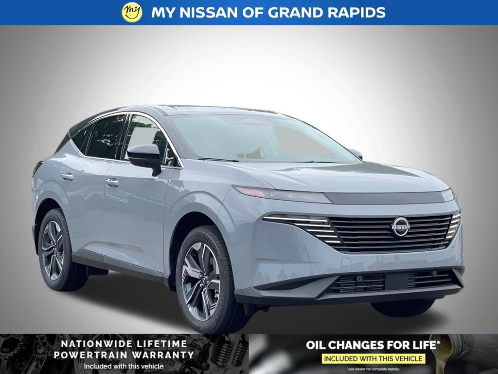 new 2025 Nissan Murano car, priced at $48,462