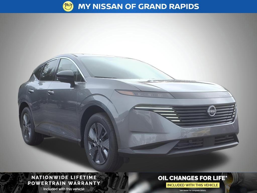 new 2025 Nissan Murano car, priced at $40,249