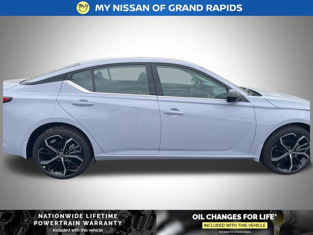 new 2026 Nissan Altima car, priced at $30,734