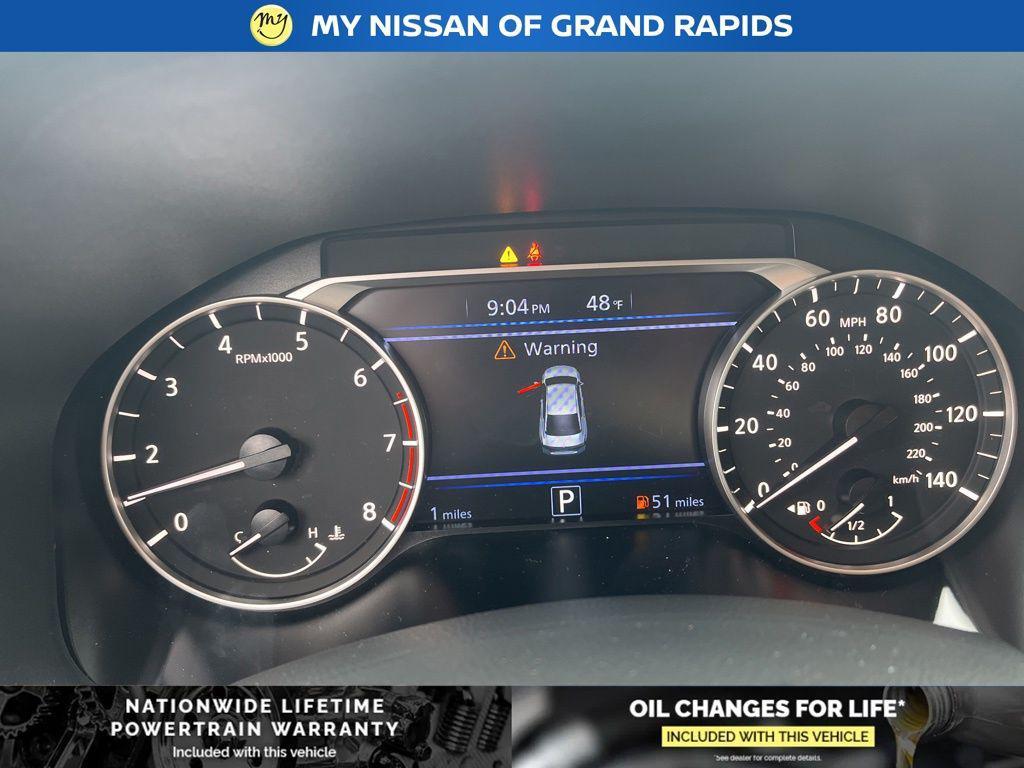 new 2026 Nissan Altima car, priced at $30,734