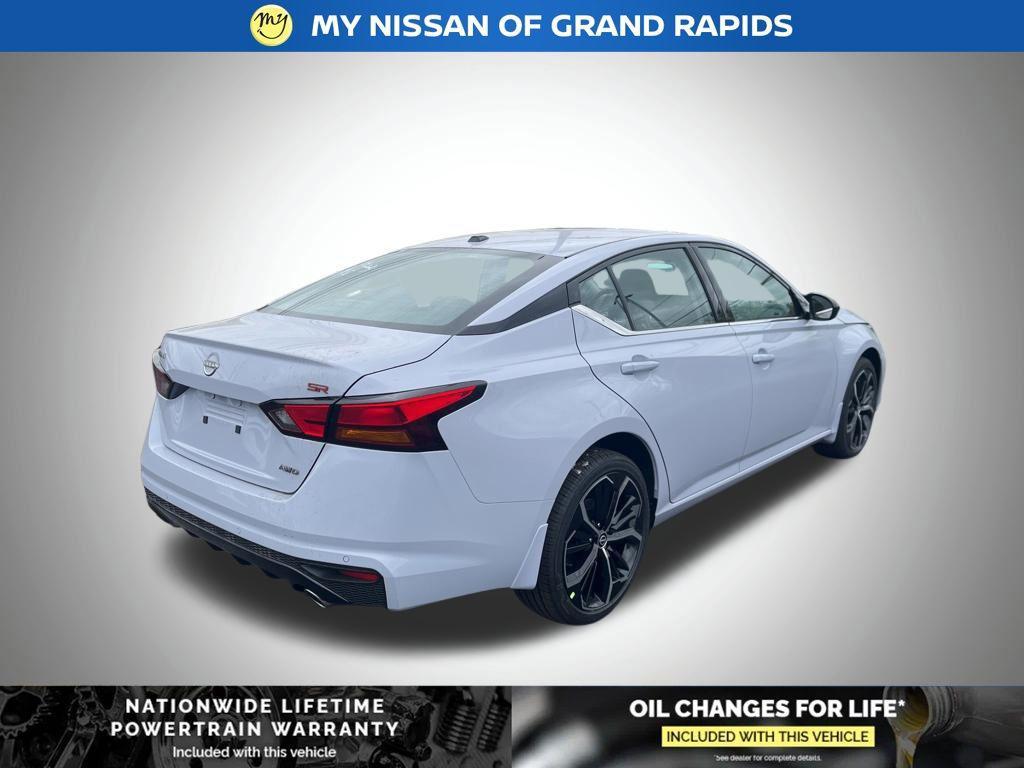 new 2026 Nissan Altima car, priced at $30,734