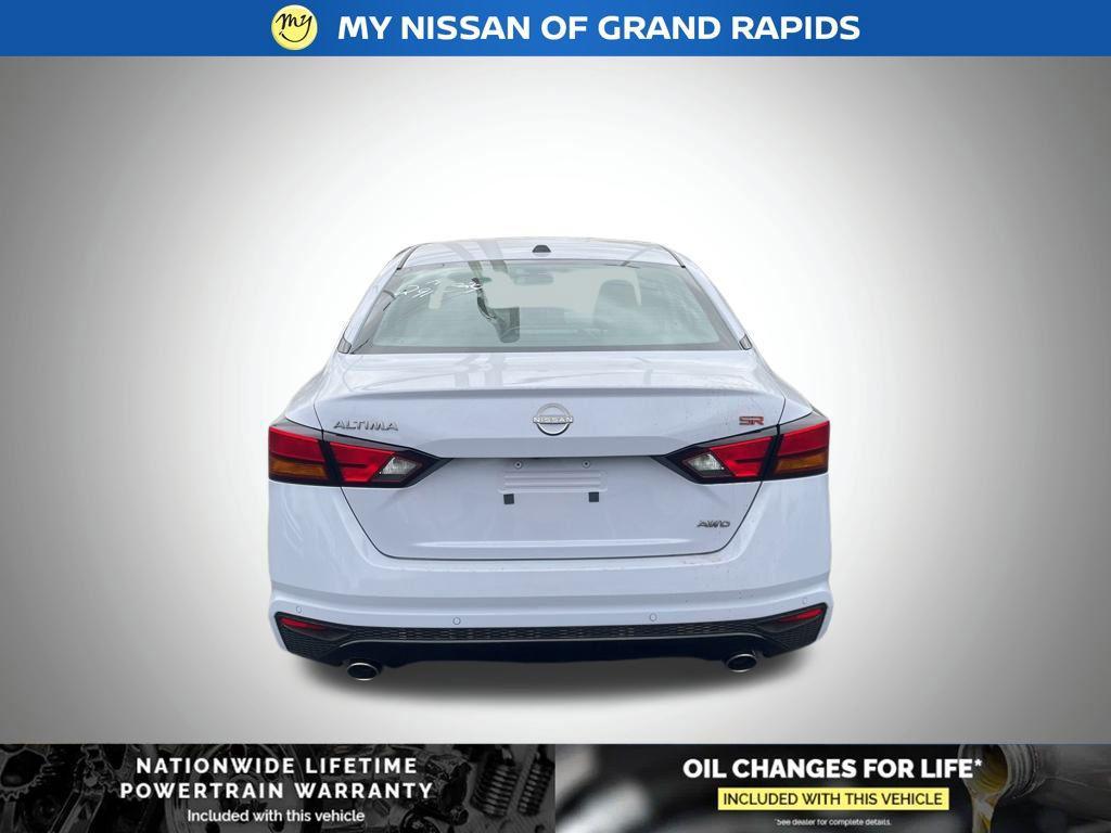 new 2026 Nissan Altima car, priced at $30,734
