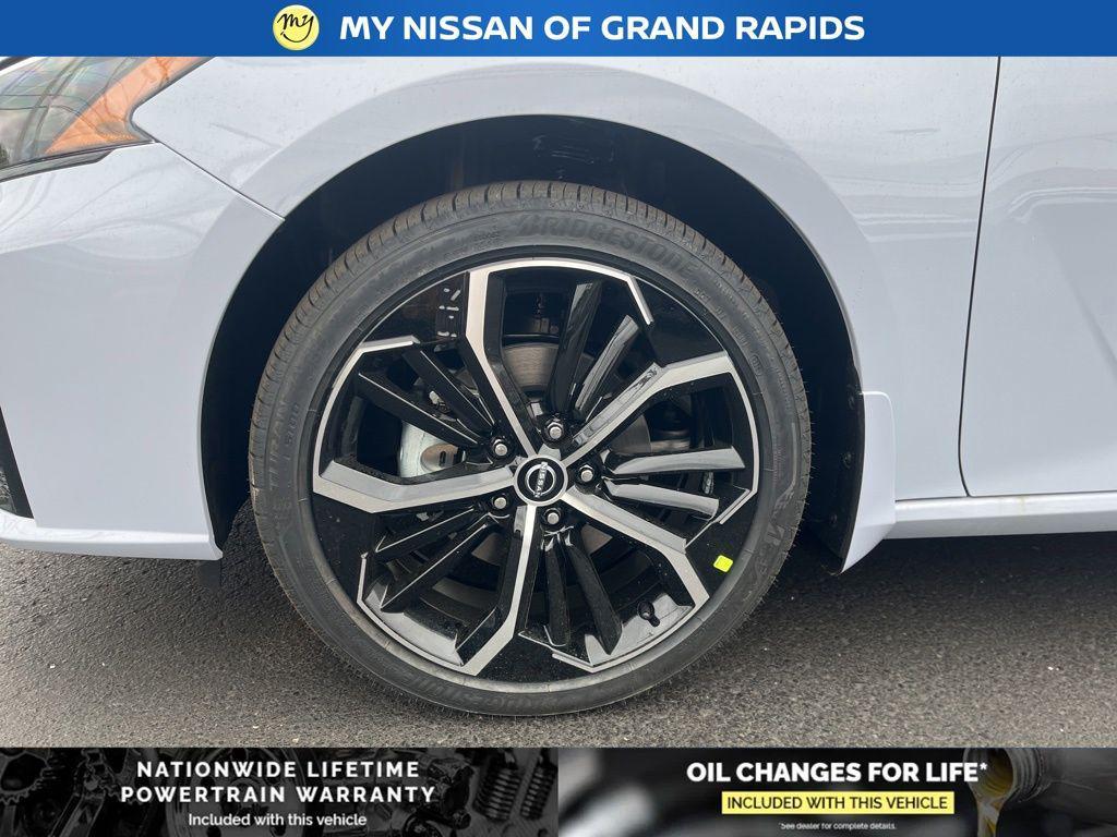 new 2026 Nissan Altima car, priced at $30,734