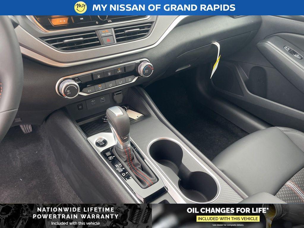 new 2026 Nissan Altima car, priced at $30,734