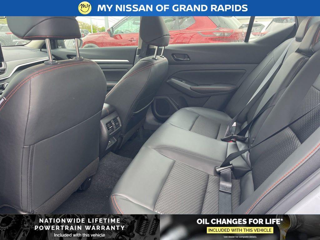 new 2026 Nissan Altima car, priced at $30,734