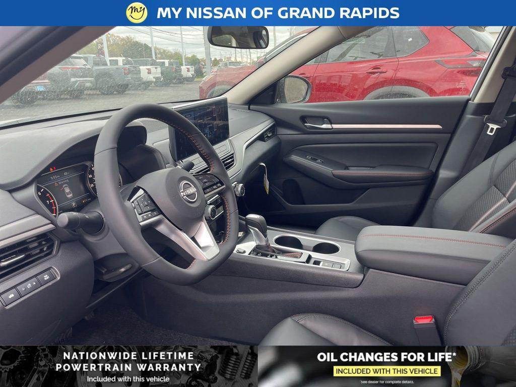 new 2026 Nissan Altima car, priced at $30,734