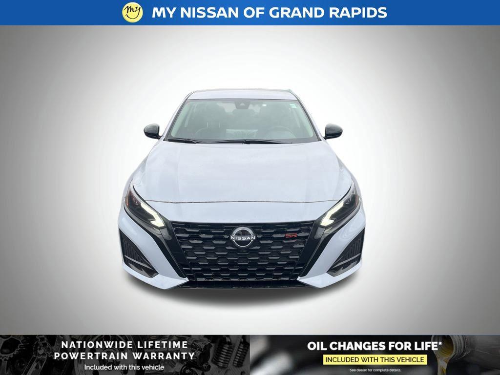 new 2026 Nissan Altima car, priced at $30,734