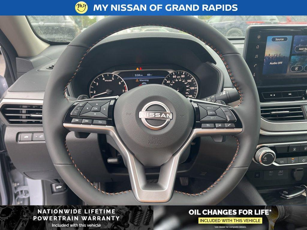 new 2026 Nissan Altima car, priced at $30,734