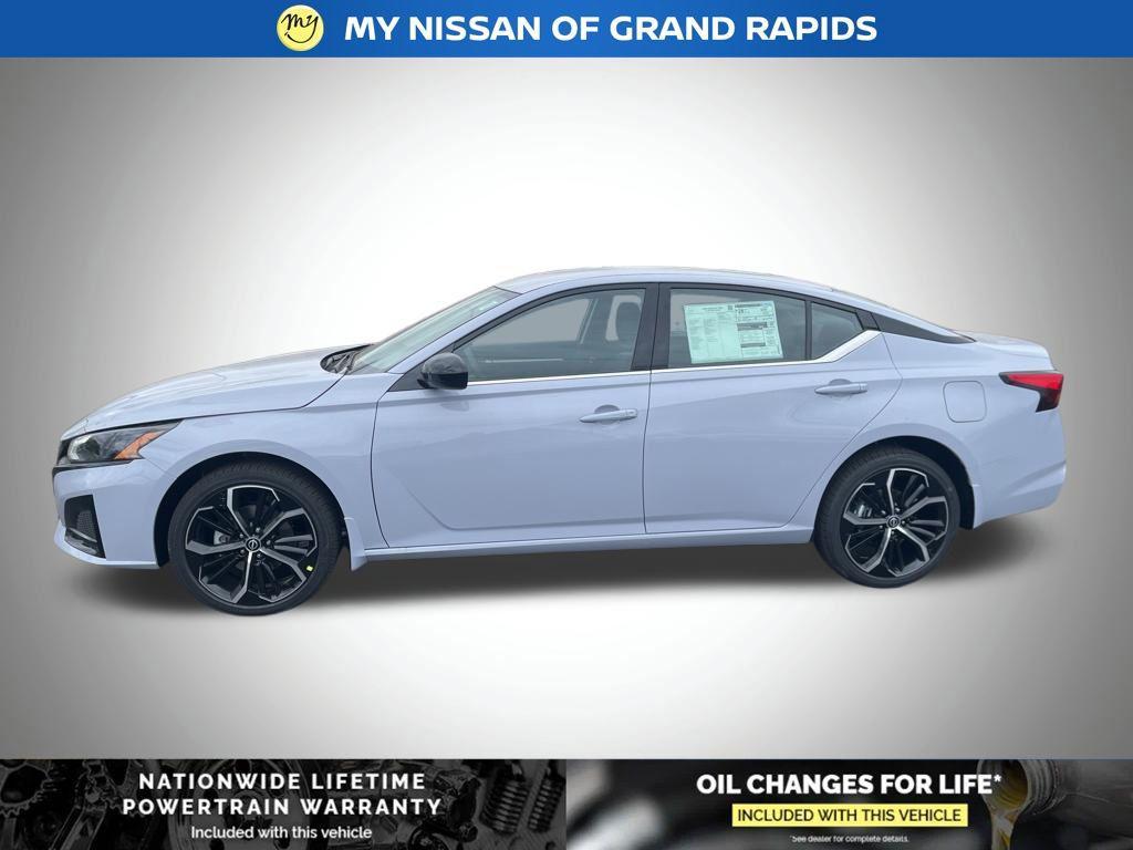 new 2026 Nissan Altima car, priced at $30,734