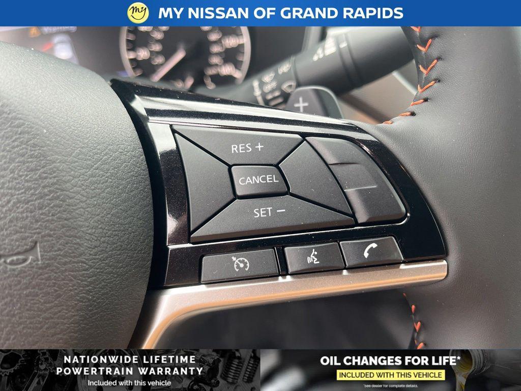 new 2026 Nissan Altima car, priced at $30,734
