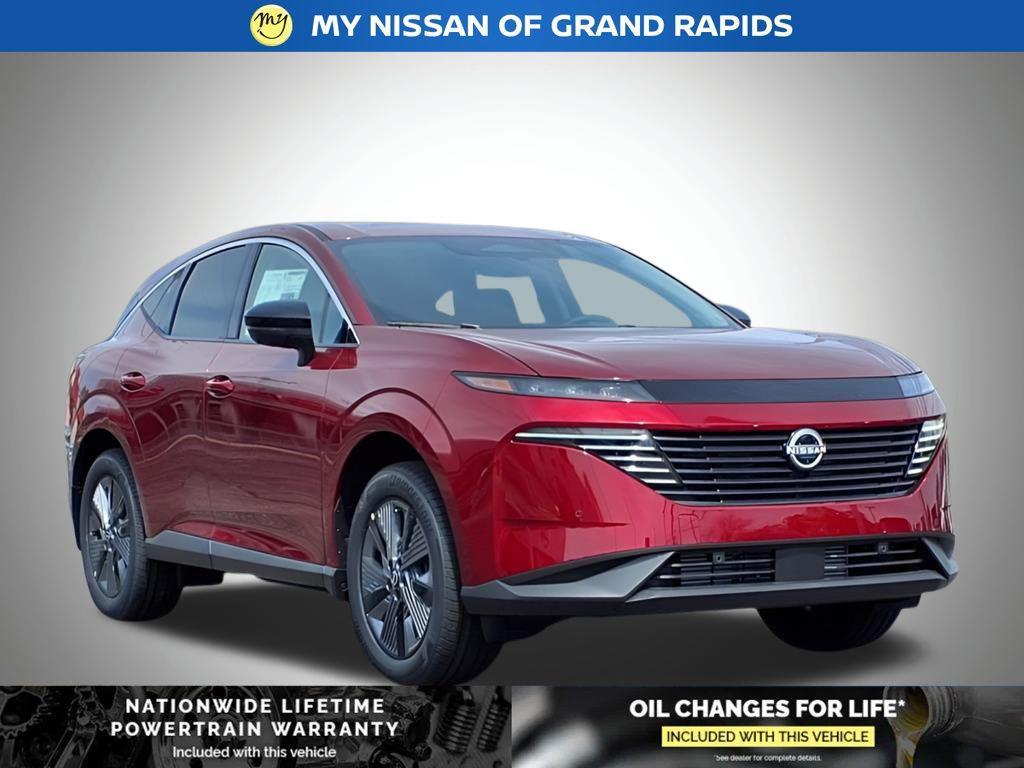 new 2025 Nissan Murano car, priced at $41,235