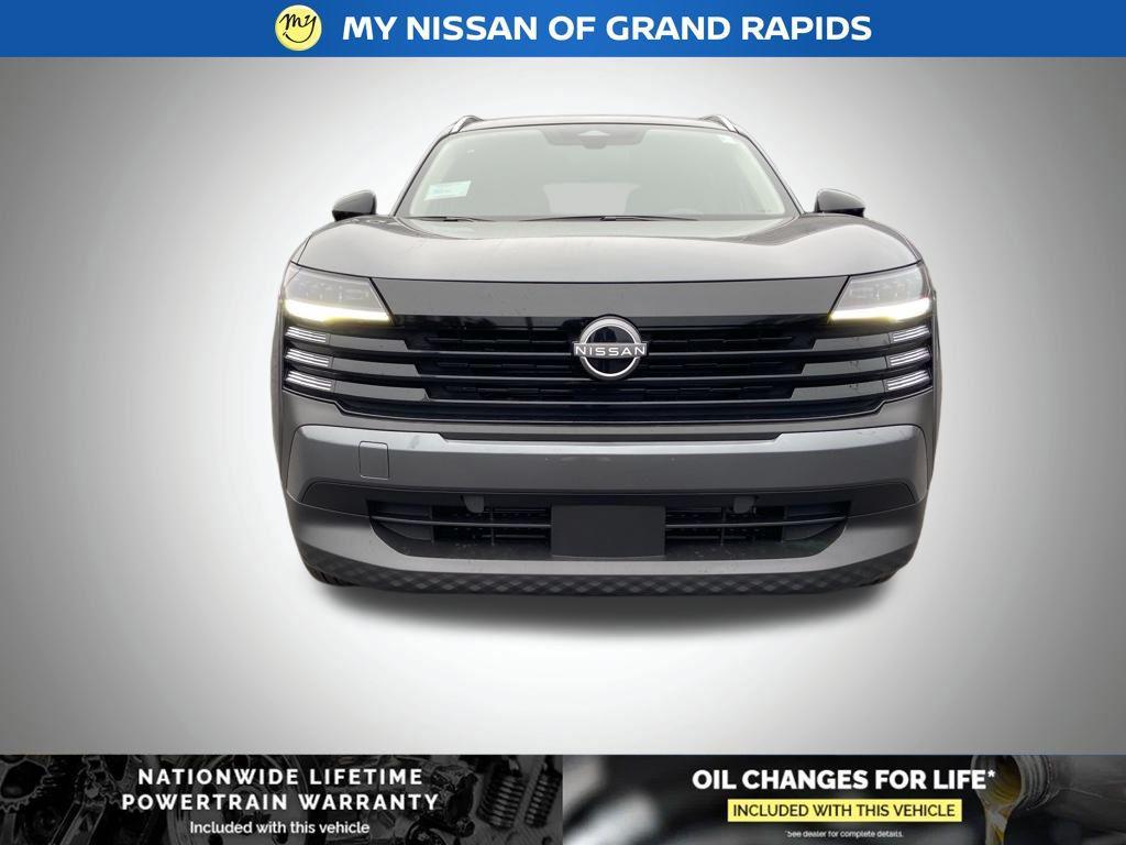 new 2026 Nissan Kicks car, priced at $28,892