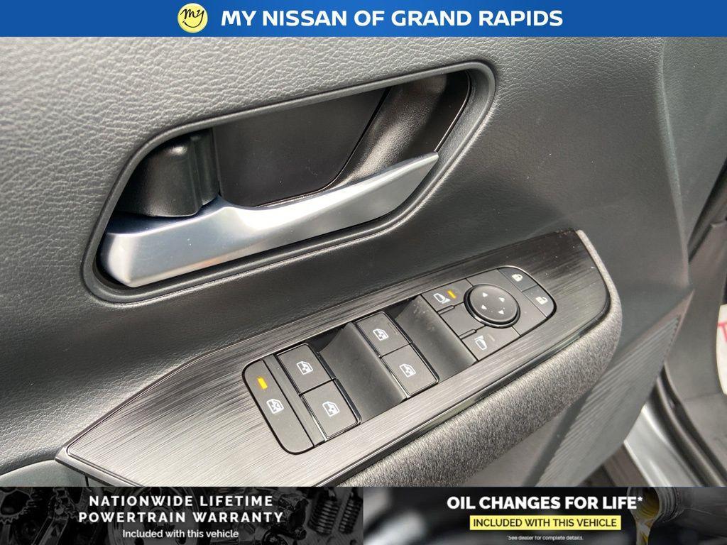 new 2026 Nissan Kicks car, priced at $28,892