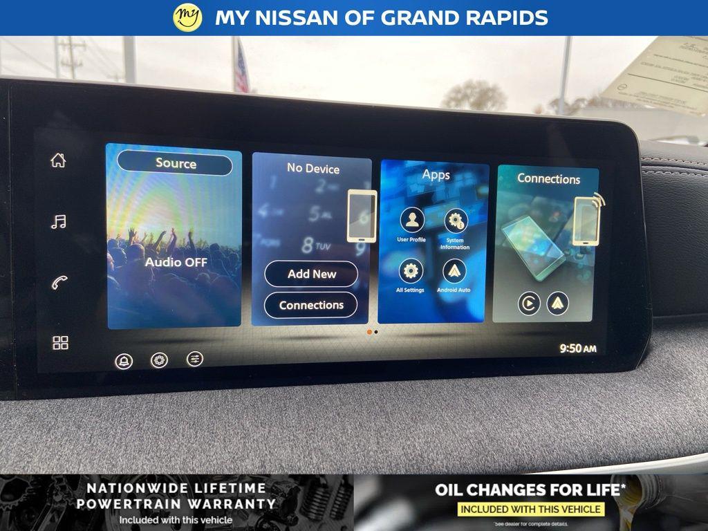 new 2026 Nissan Kicks car, priced at $28,892