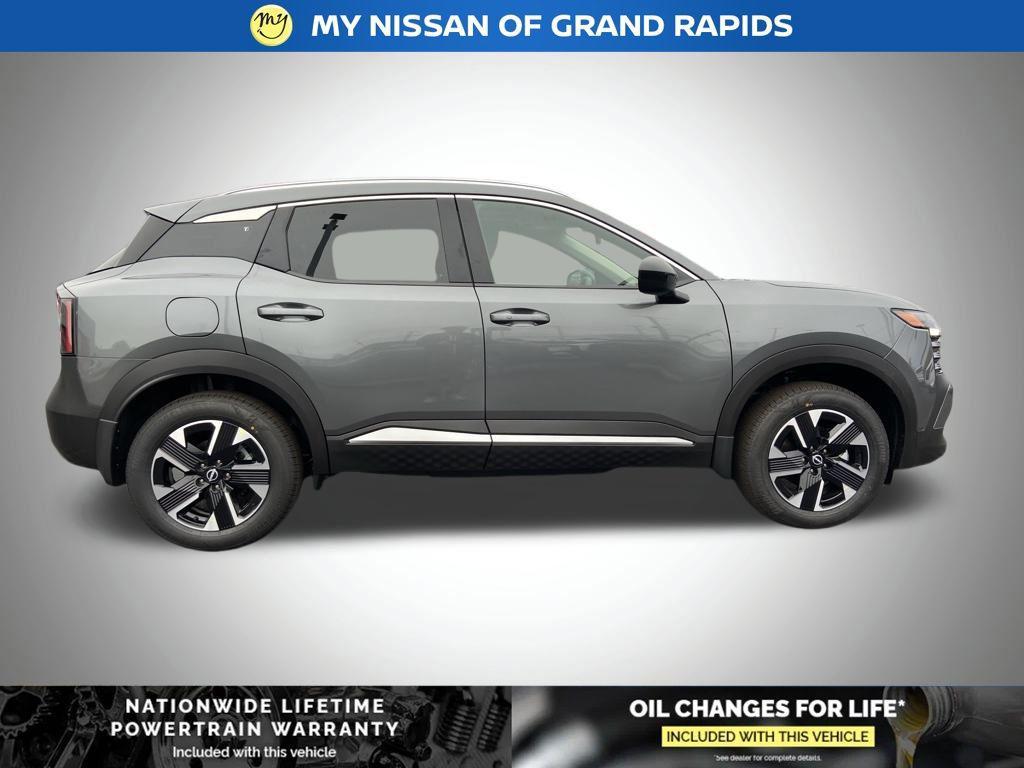 new 2026 Nissan Kicks car, priced at $28,892