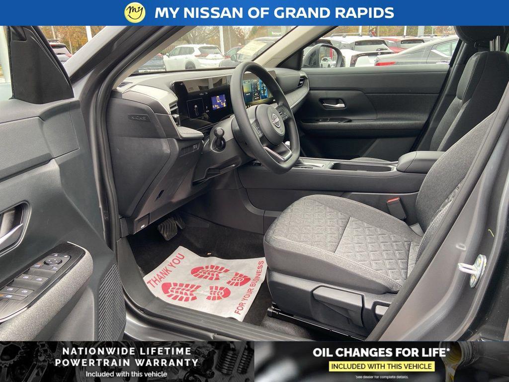 new 2026 Nissan Kicks car, priced at $28,892