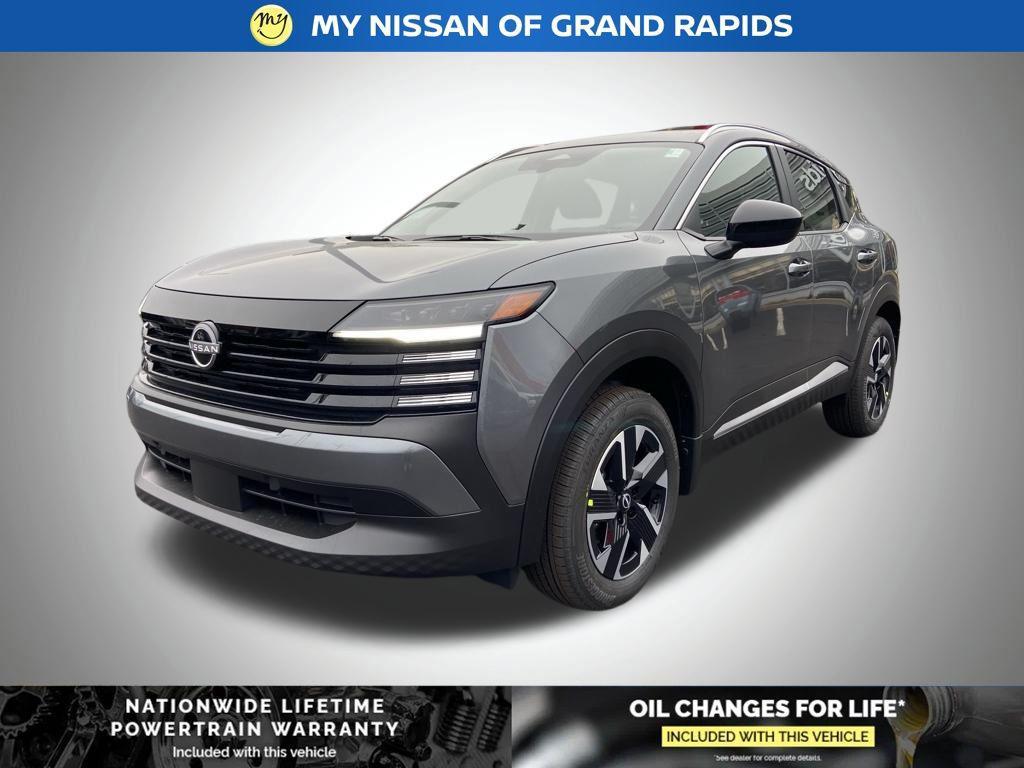 new 2026 Nissan Kicks car, priced at $28,892