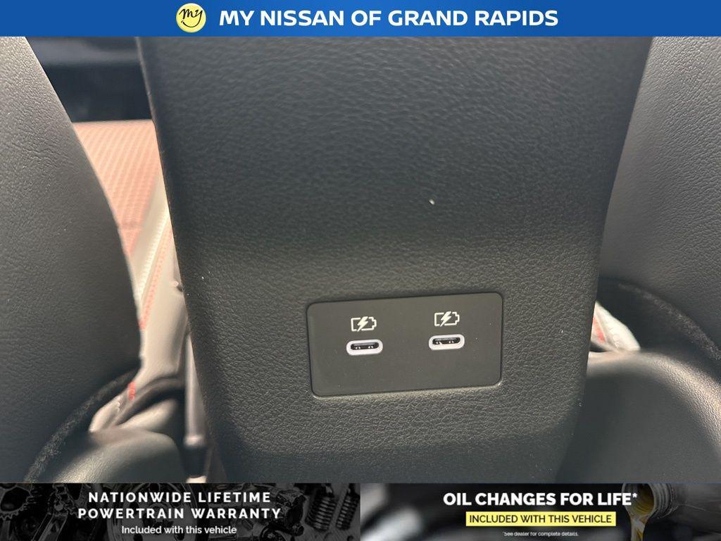 new 2026 Nissan Kicks car, priced at $32,625