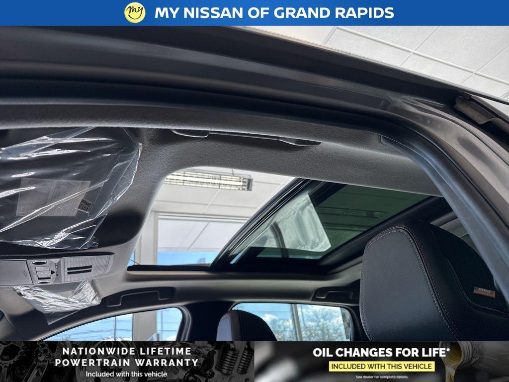 new 2026 Nissan Kicks car, priced at $32,625