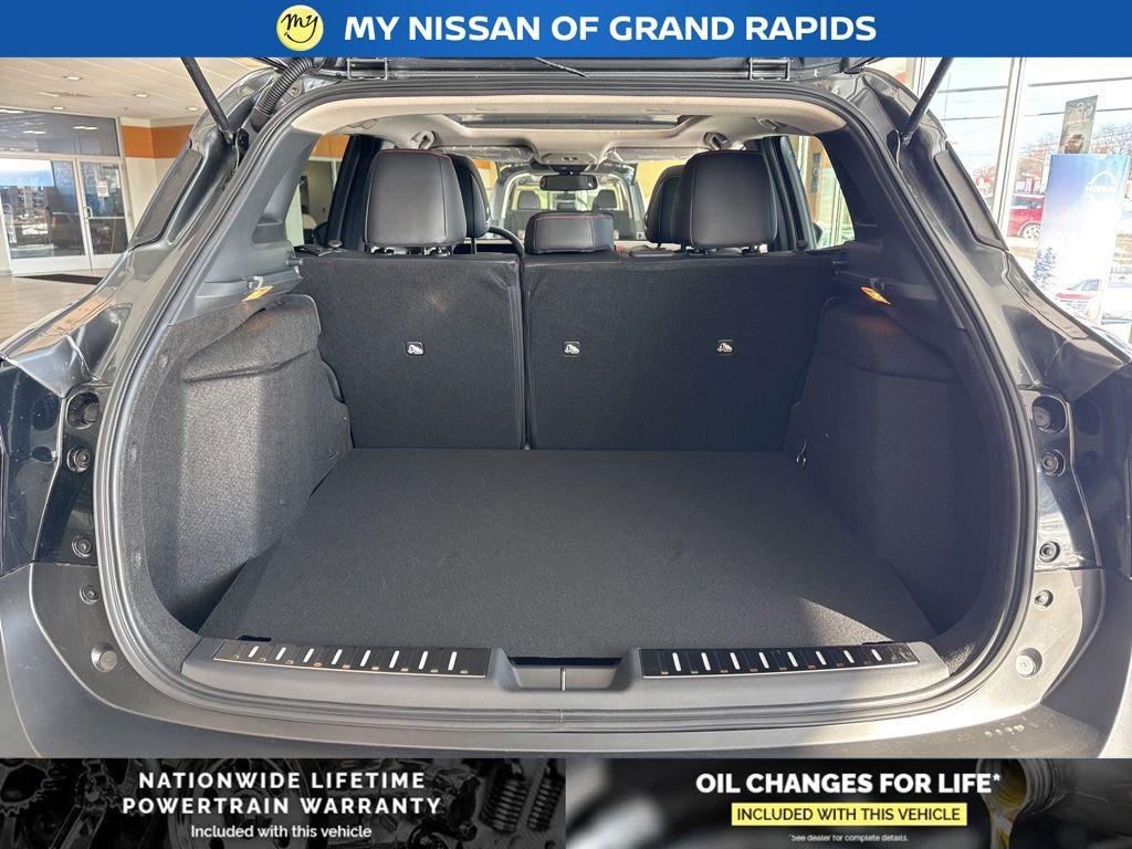 new 2026 Nissan Kicks car, priced at $32,625