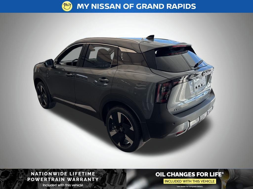 new 2026 Nissan Kicks car, priced at $32,625