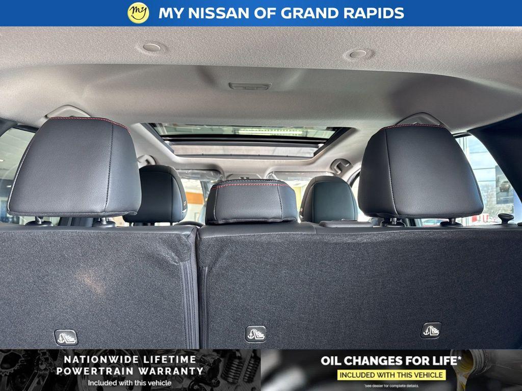 new 2026 Nissan Kicks car, priced at $32,625