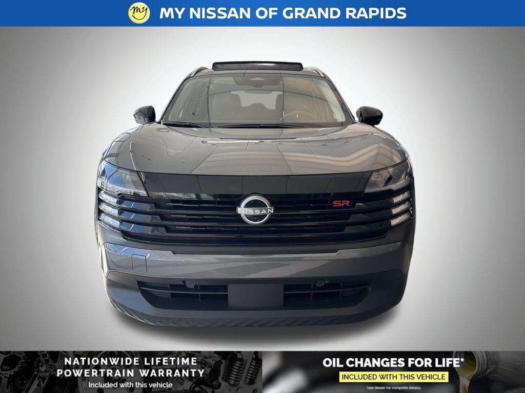 new 2026 Nissan Kicks car, priced at $32,625