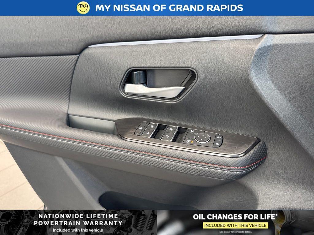 new 2026 Nissan Kicks car, priced at $32,625