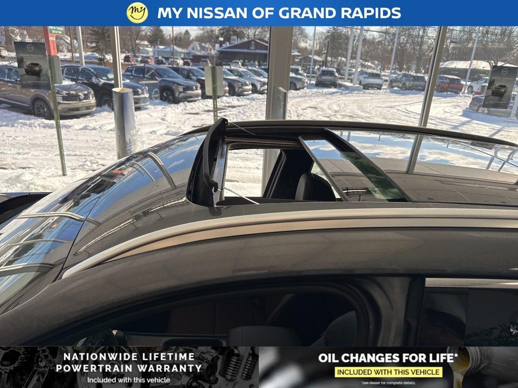 new 2026 Nissan Kicks car, priced at $32,625