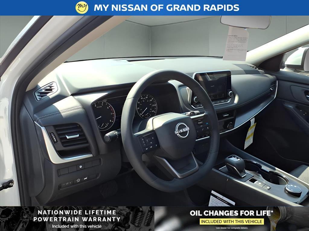 new 2026 Nissan Rogue car, priced at $29,419